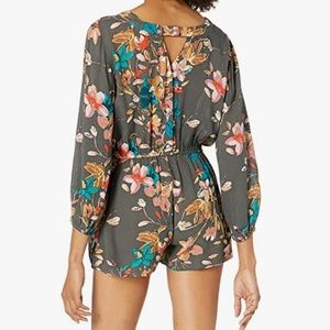O’Neill Long Sleeve Romper